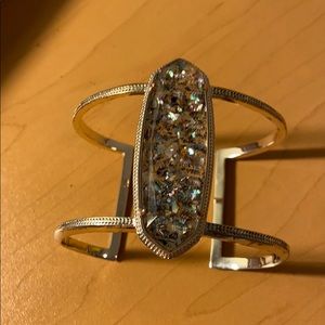 Crushed Abalone Shell Lawson Cuff Kendra Scott